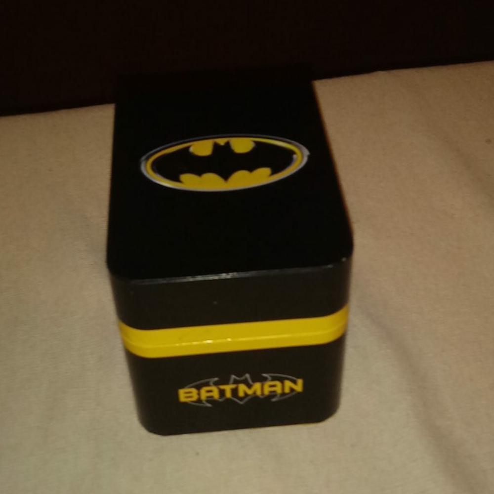 Batman watch